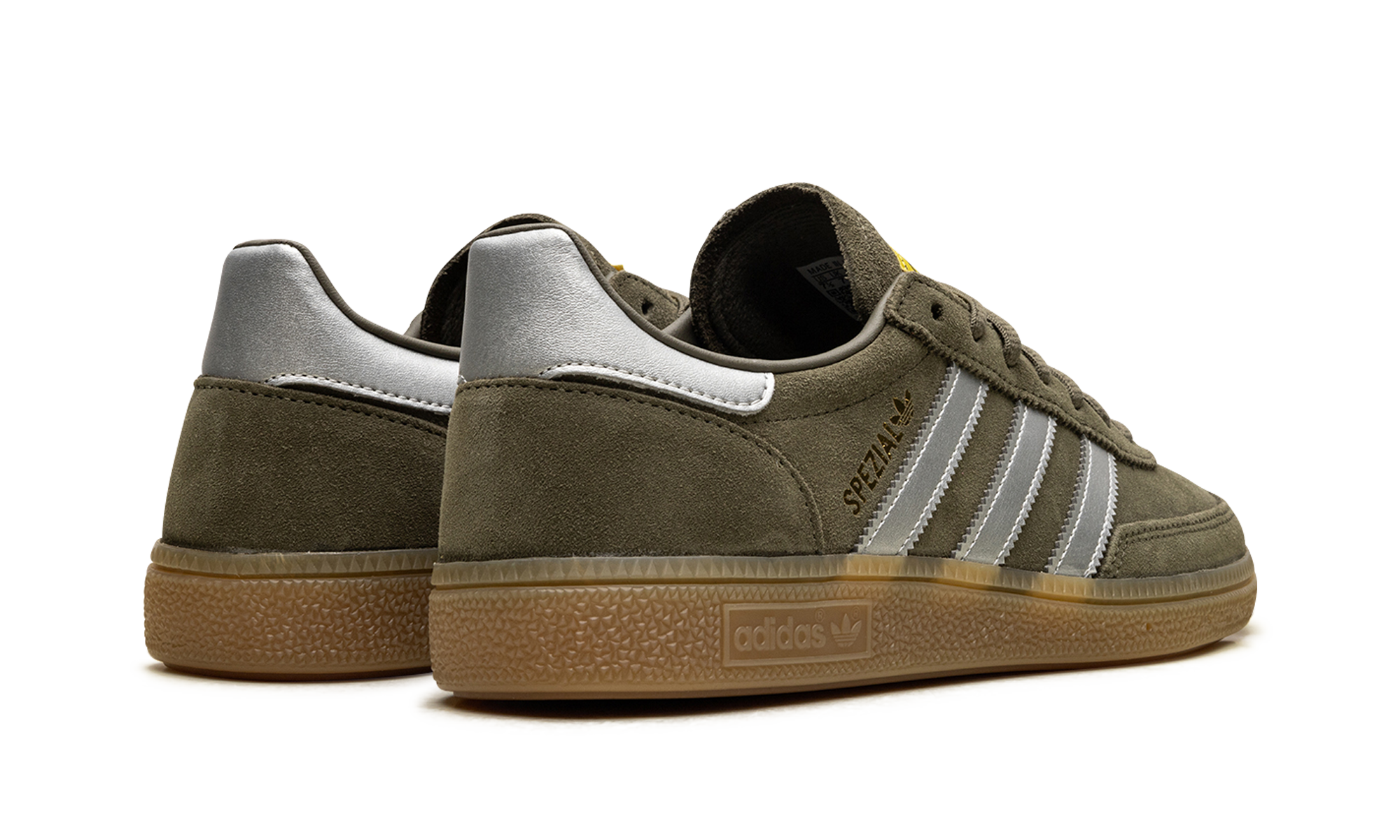 Adidas Handball Spezial Olive Strata JH7558