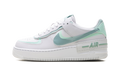 Nike Air Force 1 Shadow Low WMNS Vast Grey/Cannon Mint Foam CI0919 005