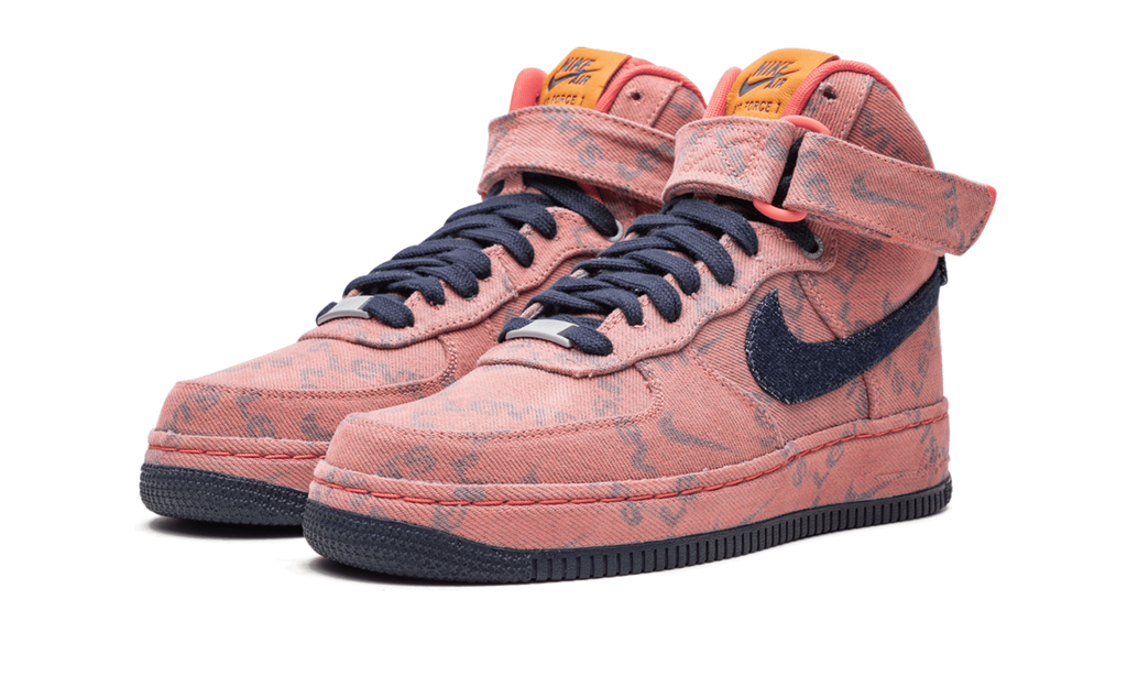 Nike Air Force 1 High Levi's Denim