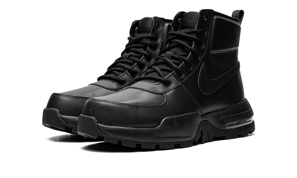 Nike Air Max Goaterra 2.0 Triple Black DD5016 001