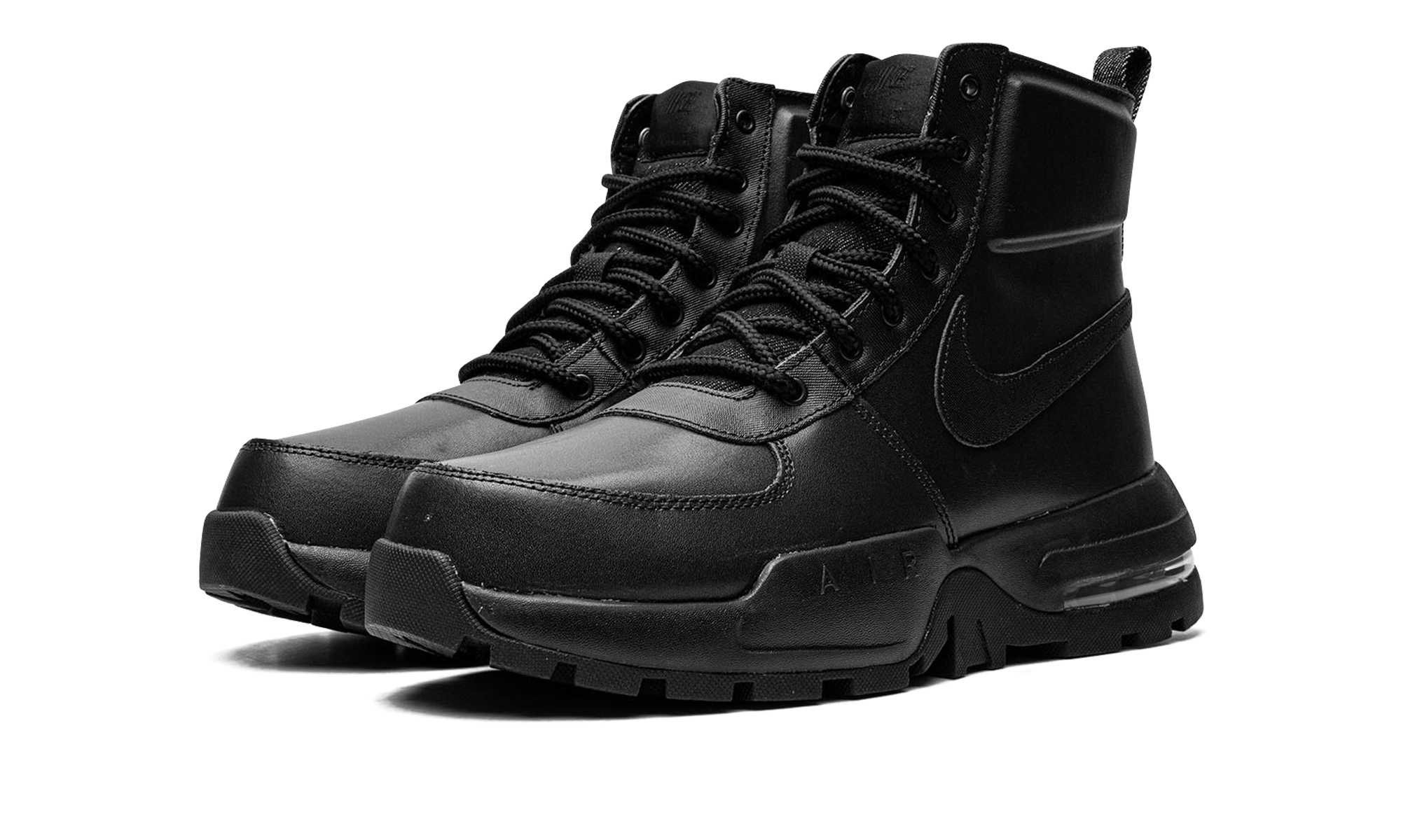 Nike Air Max Goaterra 2.0 Triple Black DD5016 001