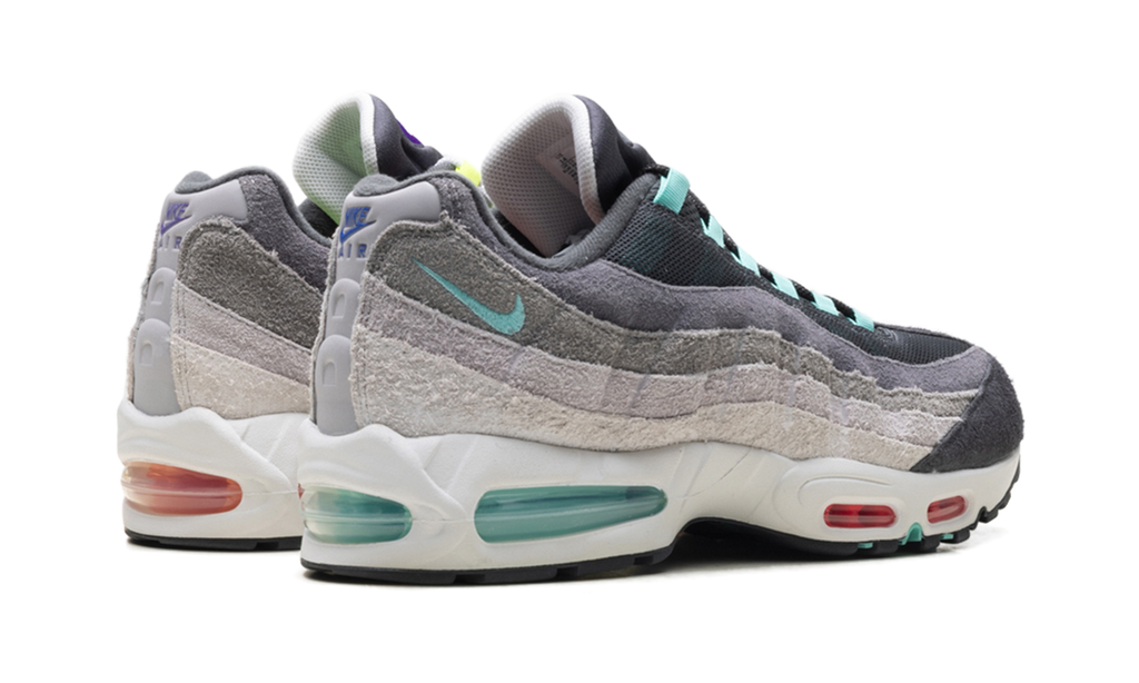 Nike AIR MAX 95 BIG BUBBLE PREMIUM Greedy IU2636 300