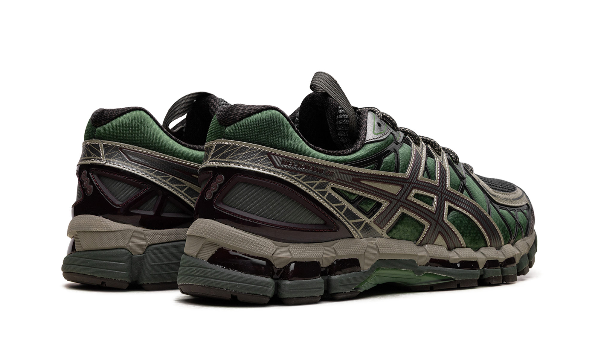 Asics Gel-Kayano 20 UB10-S Kiko Kostadinov - Moss Gunmetal 1203A664 300