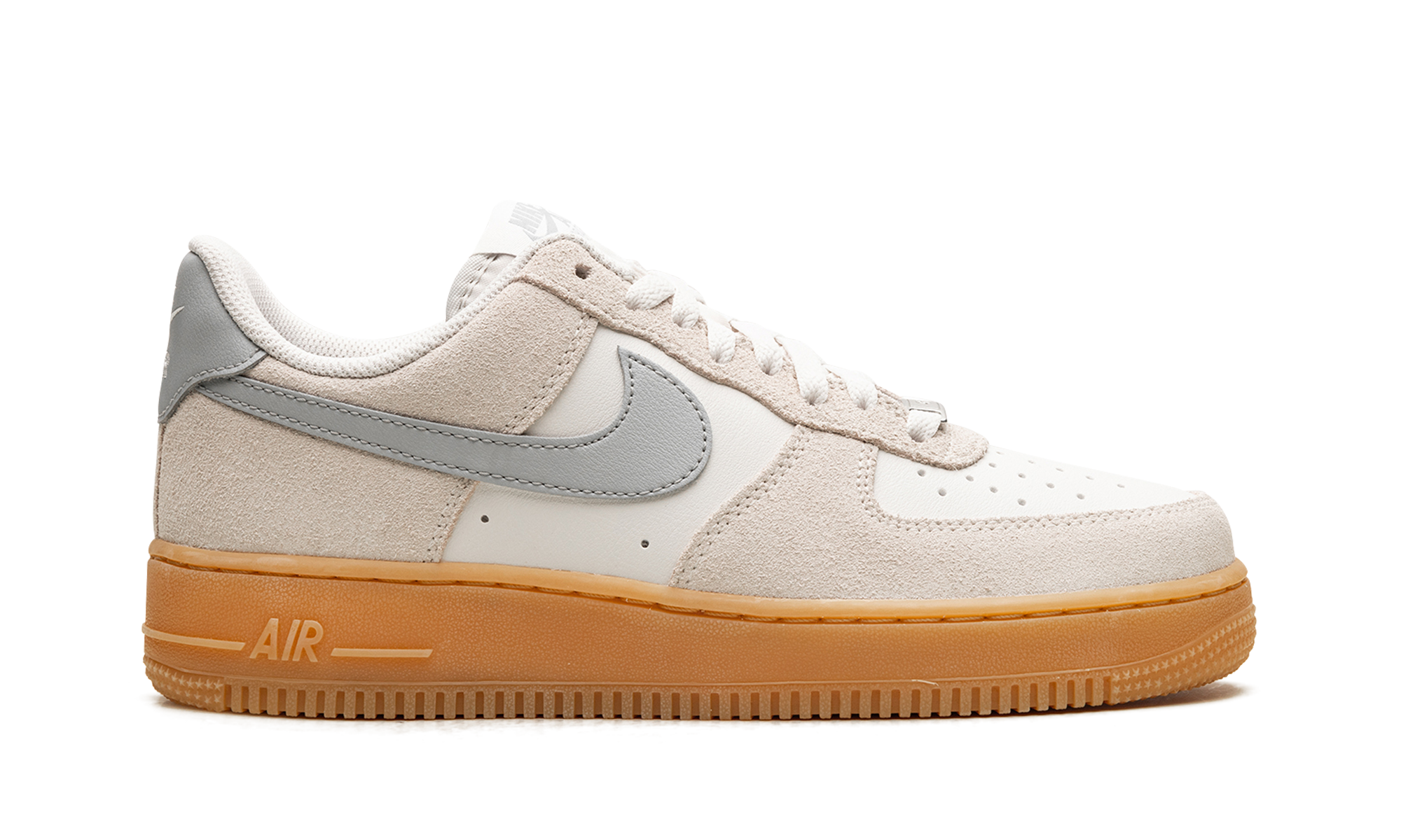 Nike Air Force 1 Phantom Light Smoke Gum FQ8714 002