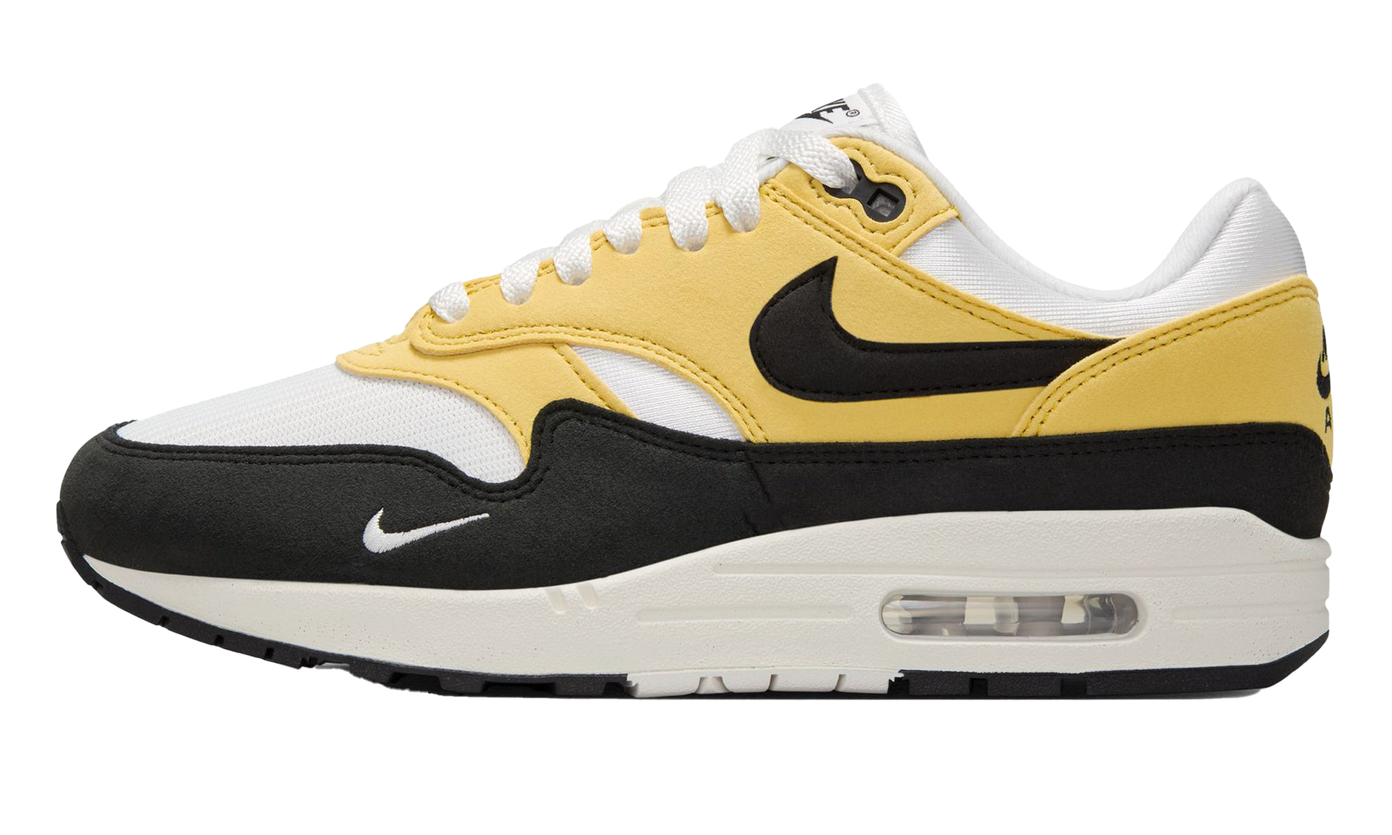 Nike Air Max 1 '87 WMNS Saturn Gold Black HF1194 700