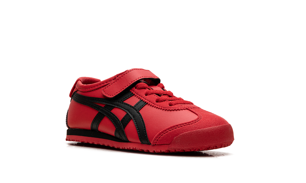 Onitsuka Tiger Tiger Mexico 66 PS Classic Red Black 1184A049 600