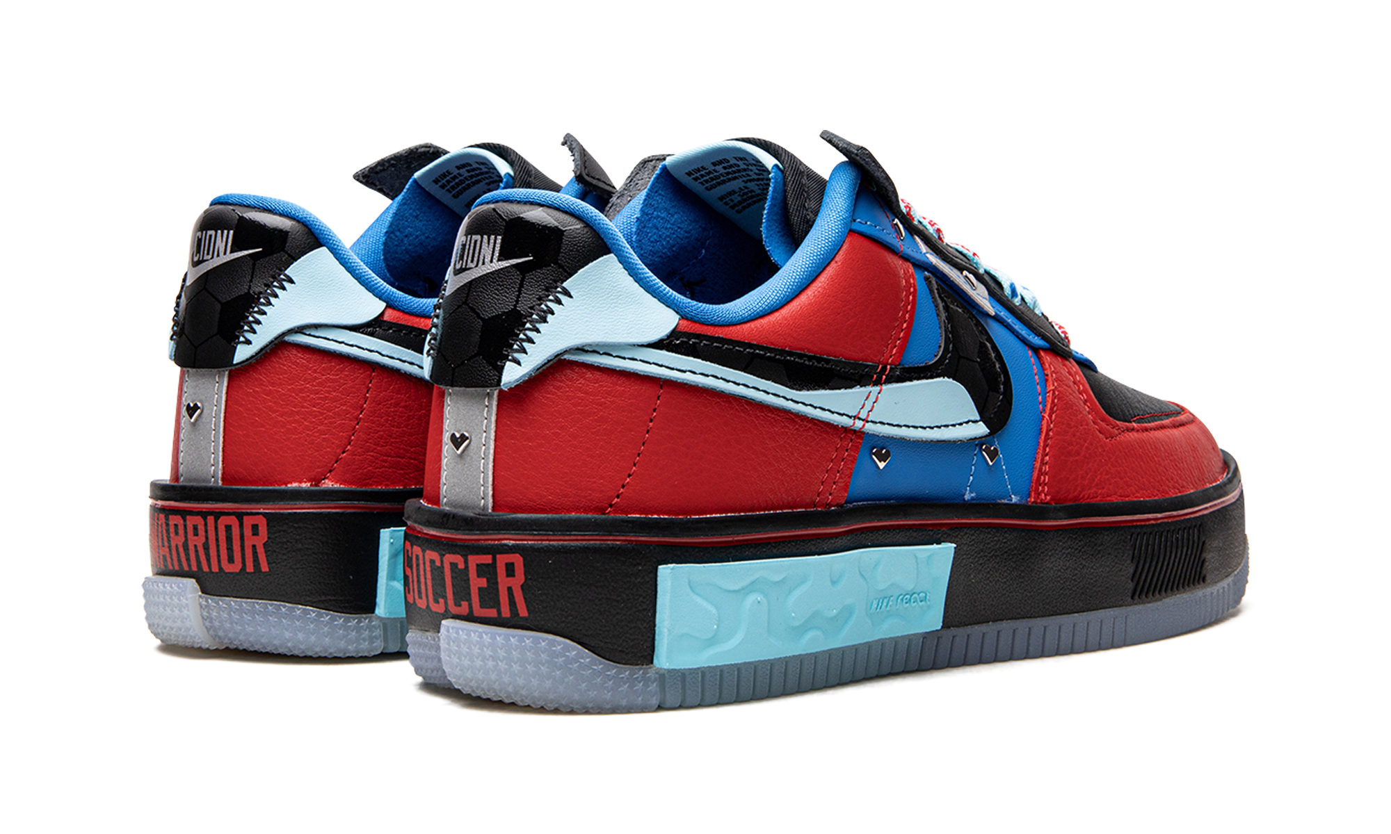 Nike AIR FORCE 1 LO WMNS Doernbecher 2022 DR6259 600