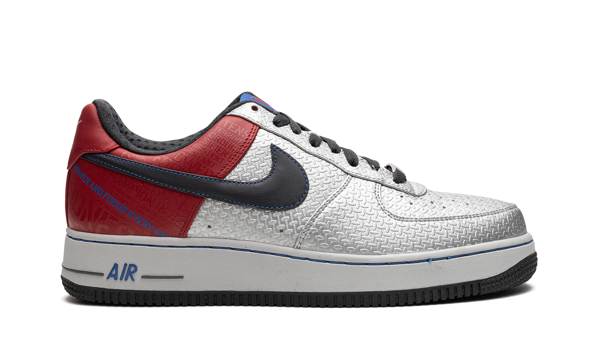 Nike Air Force 1 PRM '07 (JONES) 315090 001