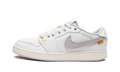 Air Jordan 1 KO Low Union LA - White Canvas DO8912 101