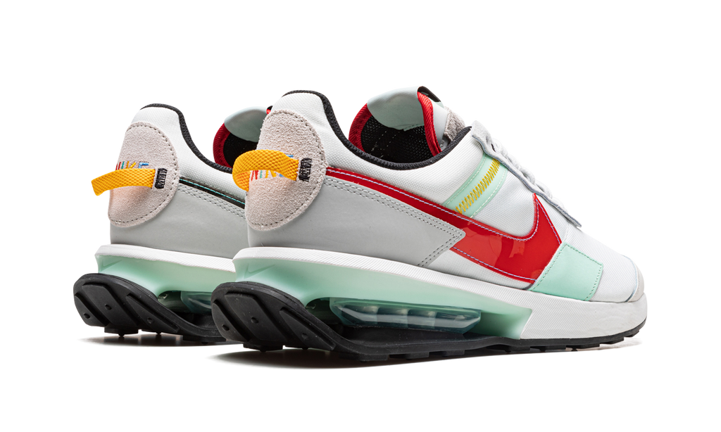 Nike Air Max Pre-Day White Mint Foam University Red DV2211 100