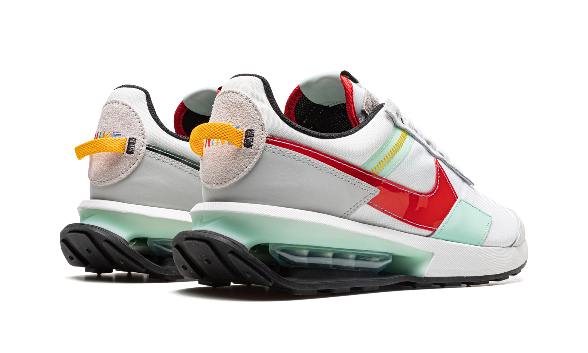 Nike Air Max Pre-Day White Mint Foam University Red DV2211 100