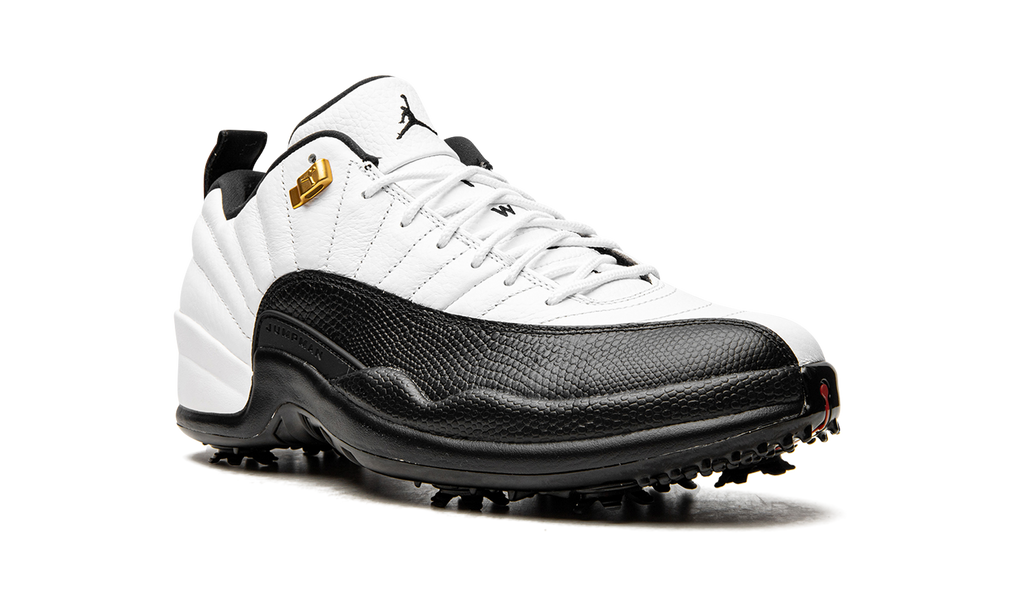 Jordan 12 Retro Low Golf Taxi DH4120 100