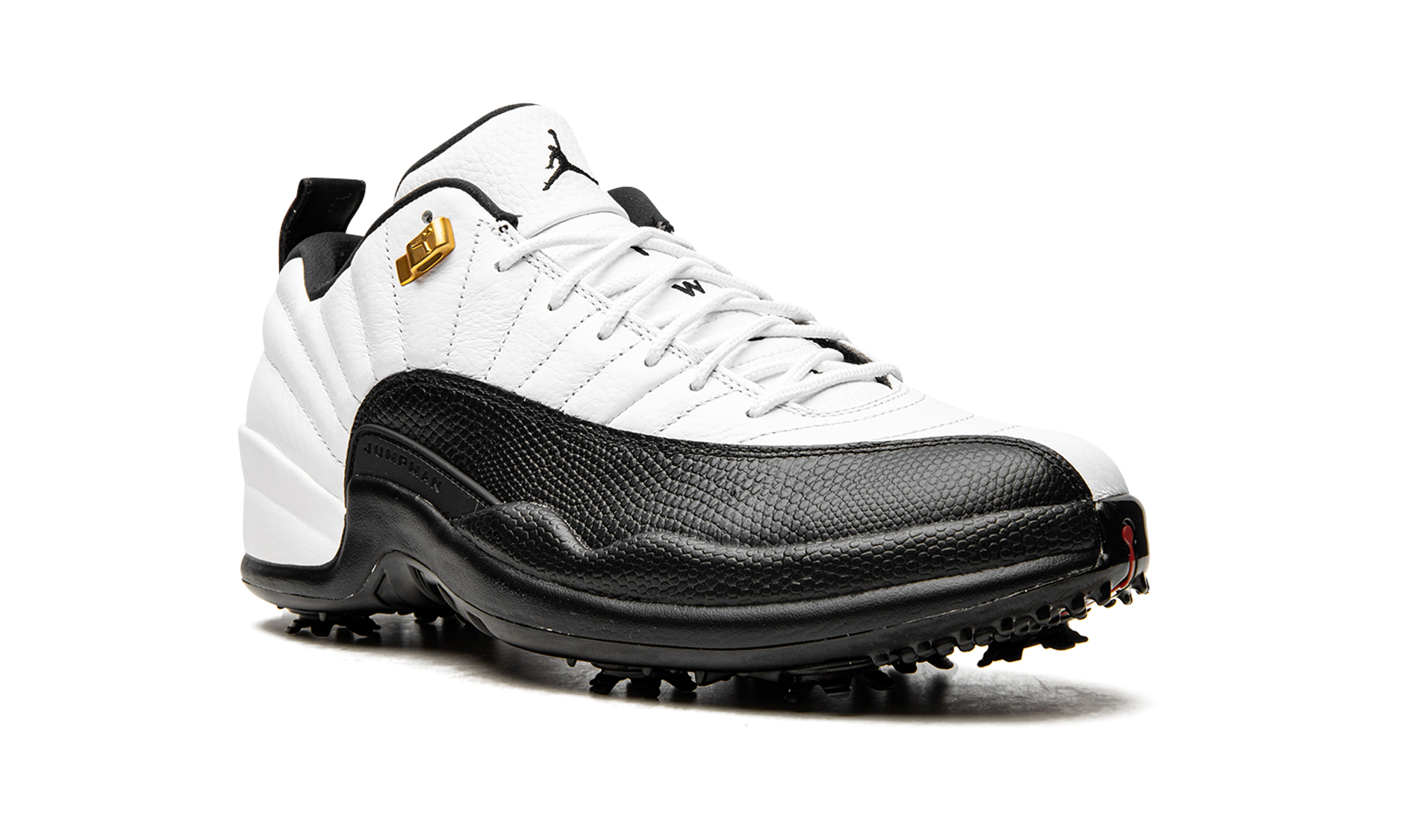 Jordan 12 Retro Low Golf Taxi DH4120 100
