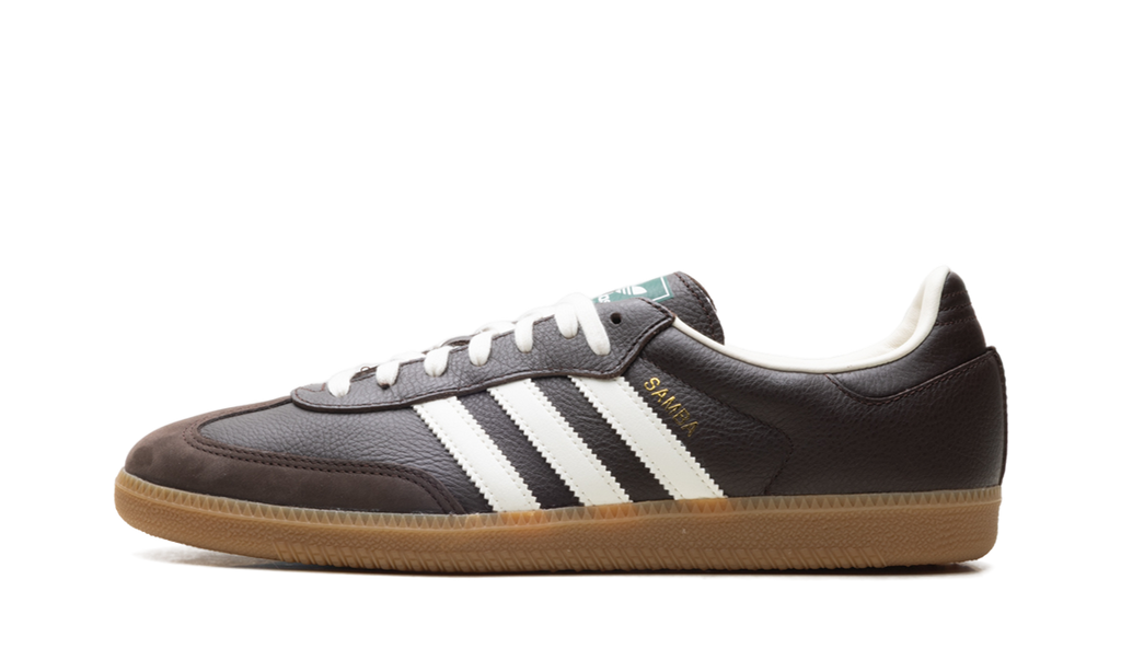 Adidas Samba OG Dark Brown JR0891