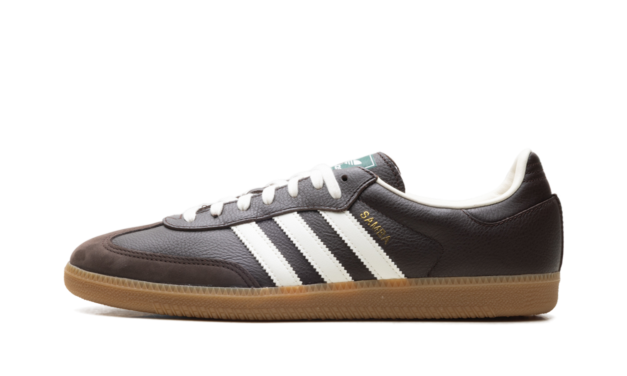 Adidas Samba OG Dark Brown JR0891