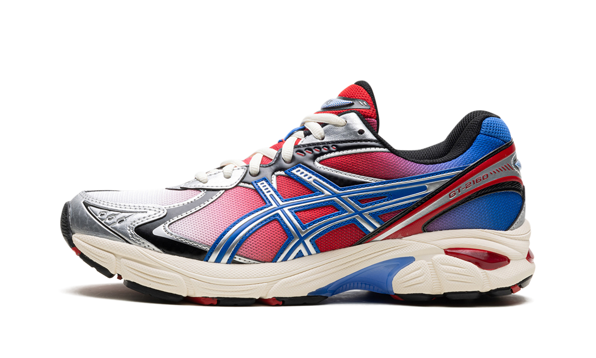 Asics GT-2160 KITH MARVEL VILLAINS SPIDER-MAN/VENOM PACK - NO CO 1203A660 DBSPVN NC