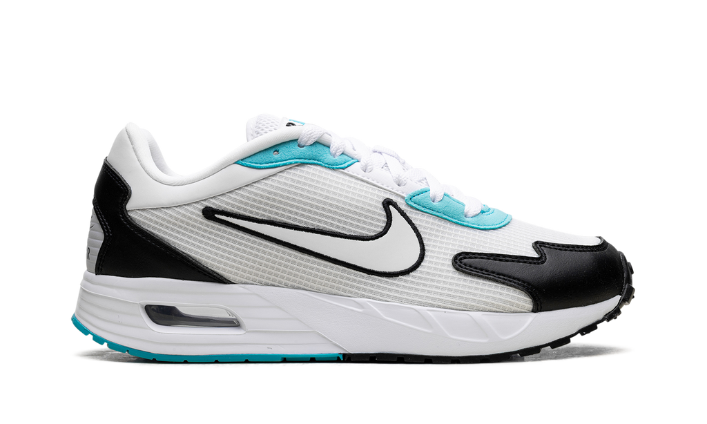 Nike Air Max Solo White / Black HQ2572 100