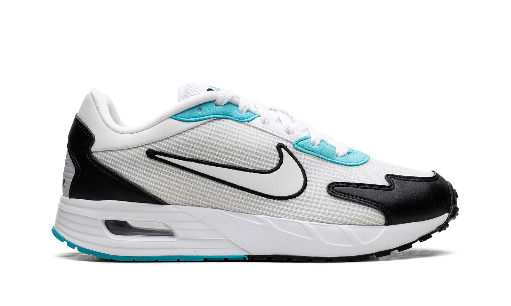 Nike Air Max Solo White / Black HQ2572 100