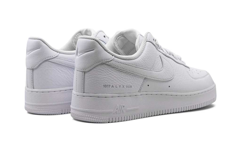 Nike Air Force 1 Alyx - White FJ4908 100