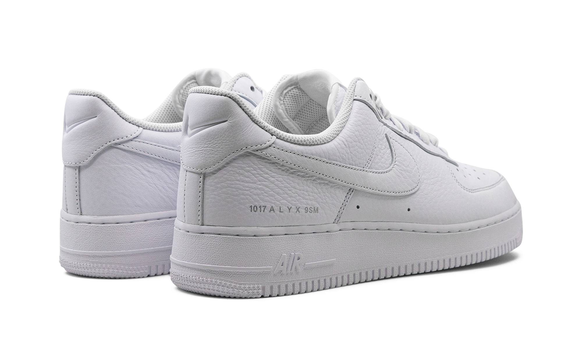 Nike Air Force 1 Alyx - White FJ4908 100