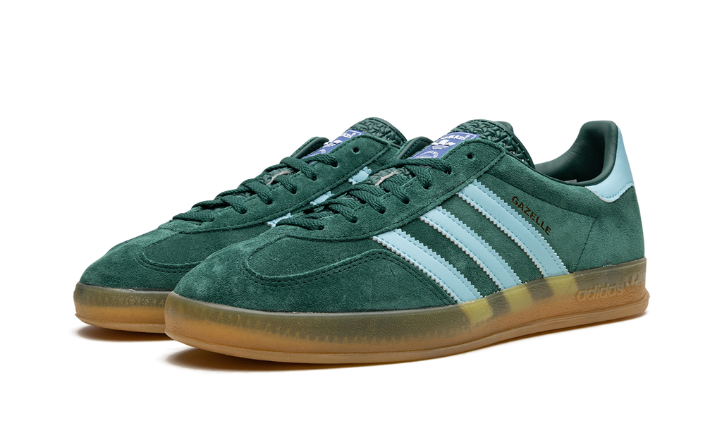 Adidas Gazelle Indoor Collegiate Green IG9979