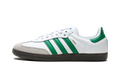Adidas Samba OG White / Green IG1024