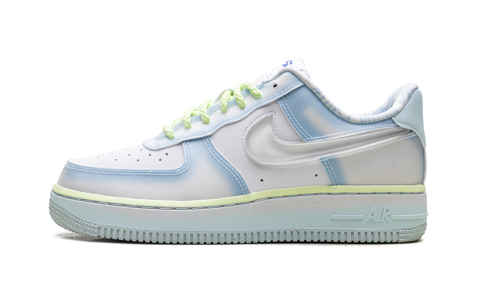 Nike Air Force 1 Low WMNS Serena Williams Design Crew Psychic Blue HJ4399 400