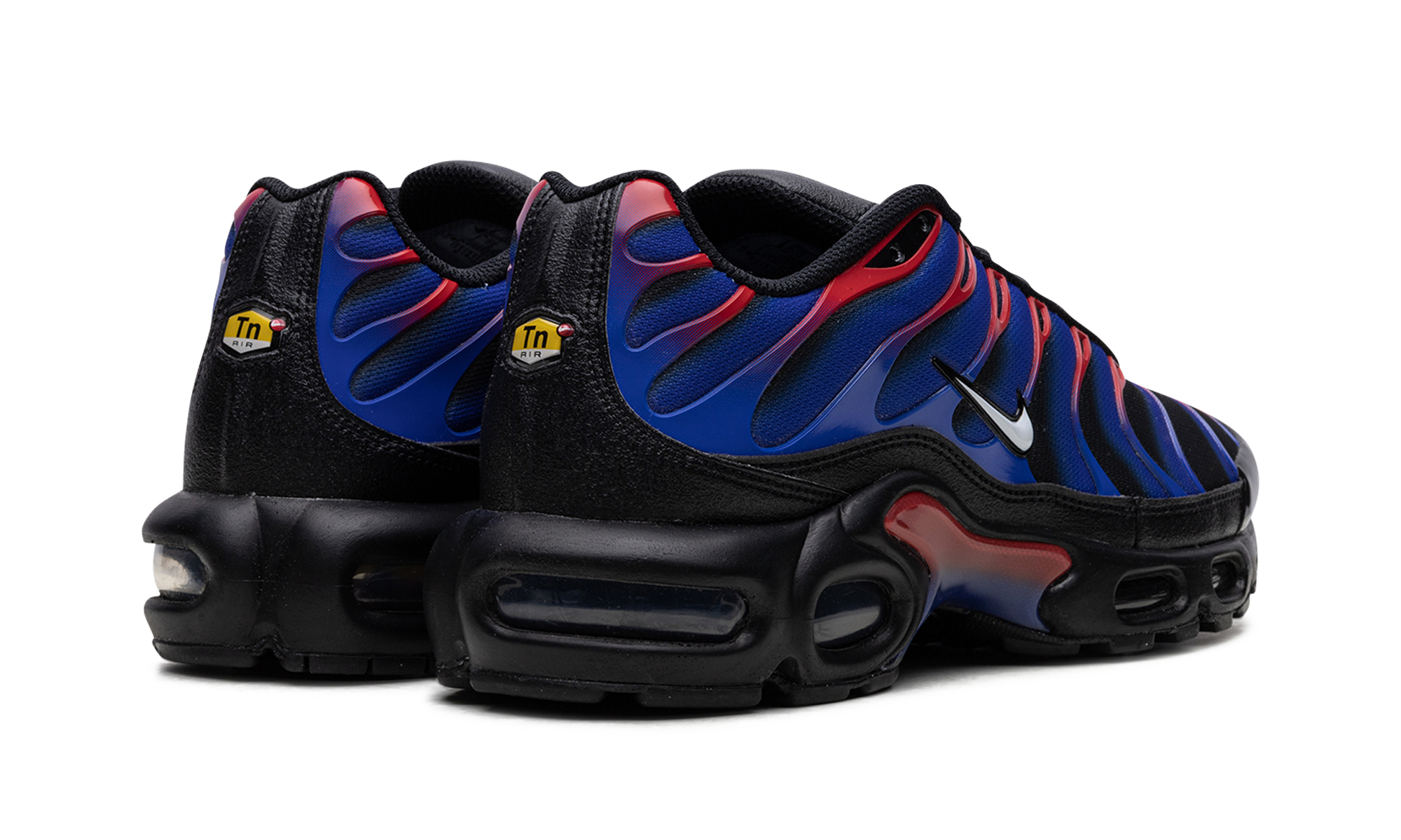 Nike Air Max Plus Spider-Man FN7805 001