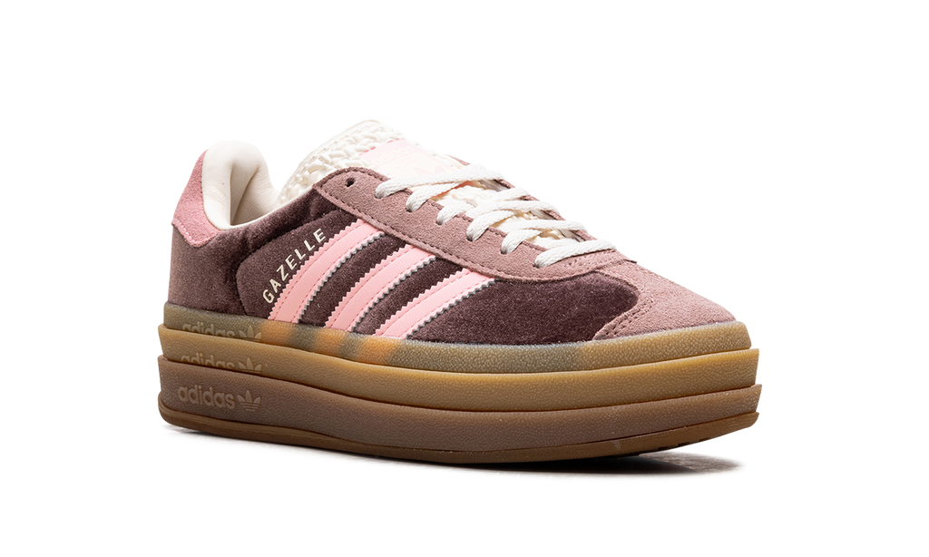 Adidas Gazelle Bold WMNS Shadow Brown JQ5143