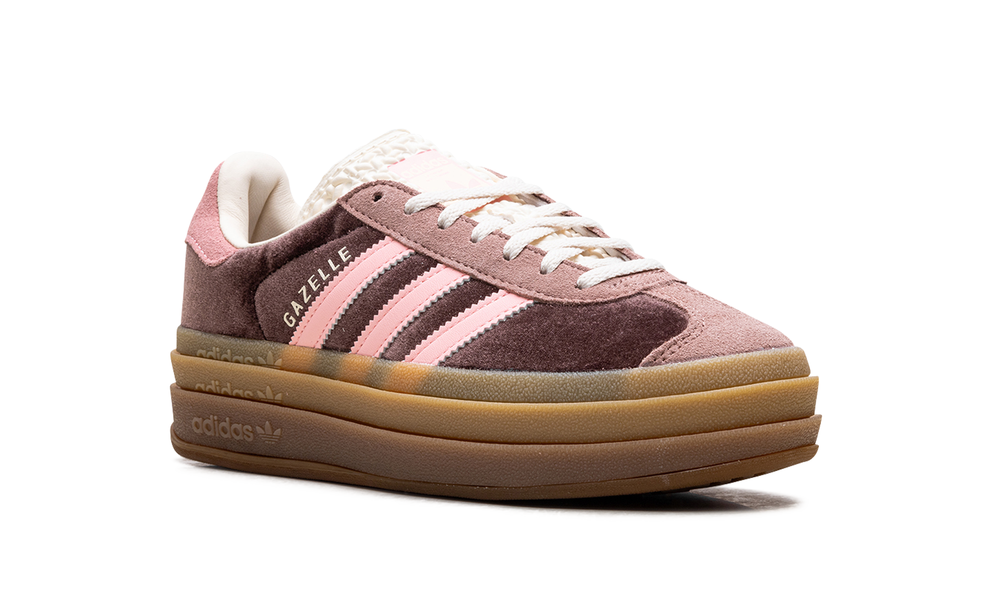 Adidas Gazelle Bold WMNS Shadow Brown JQ5143