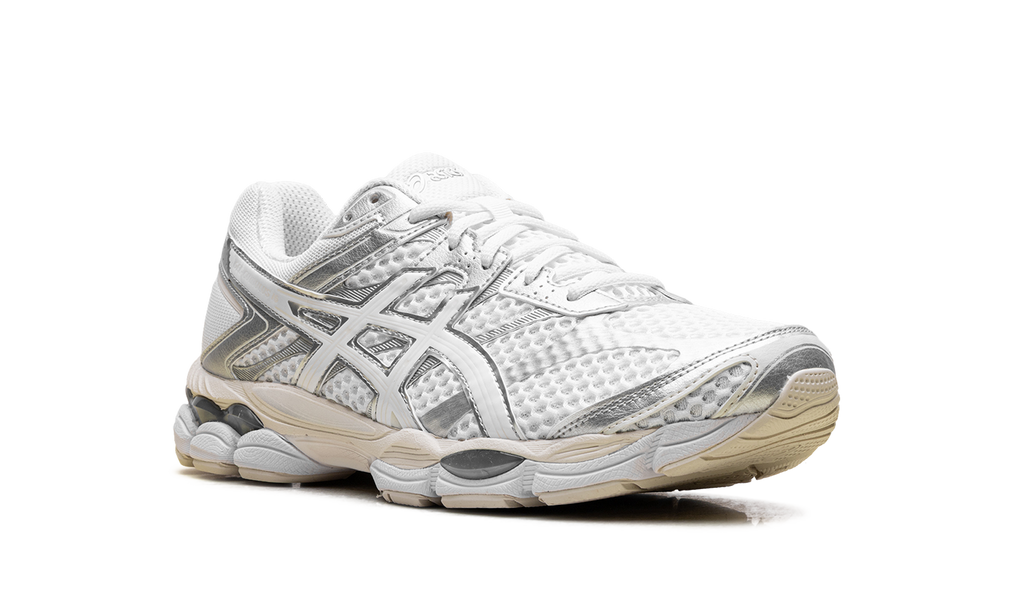 Asics Gel-Cumulus 16 White 1203A733 102