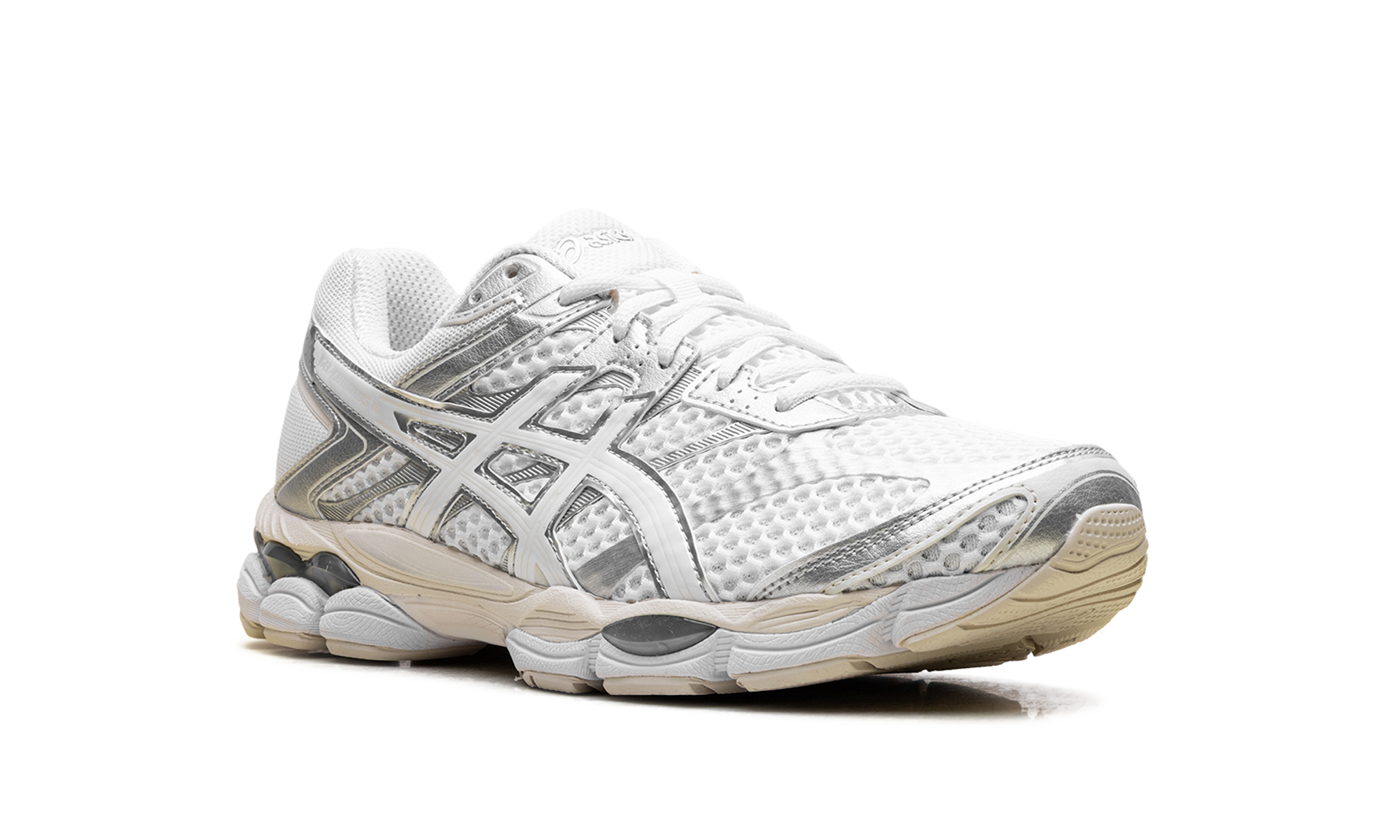Asics Gel-Cumulus 16 White 1203A733 102