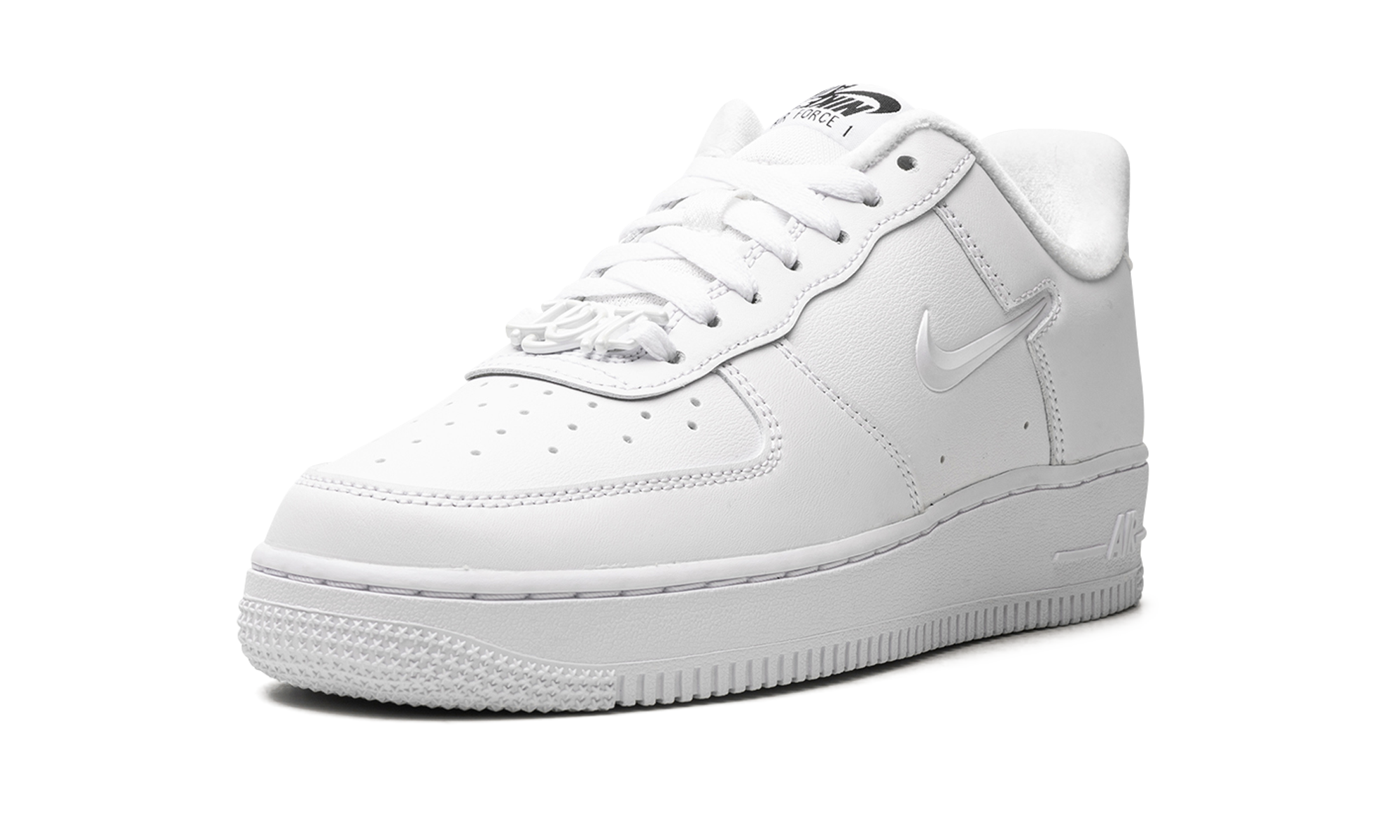 Nike AIR FORCE 1 '07 SE WMNS Tie Dye Swoosh FB8251 100