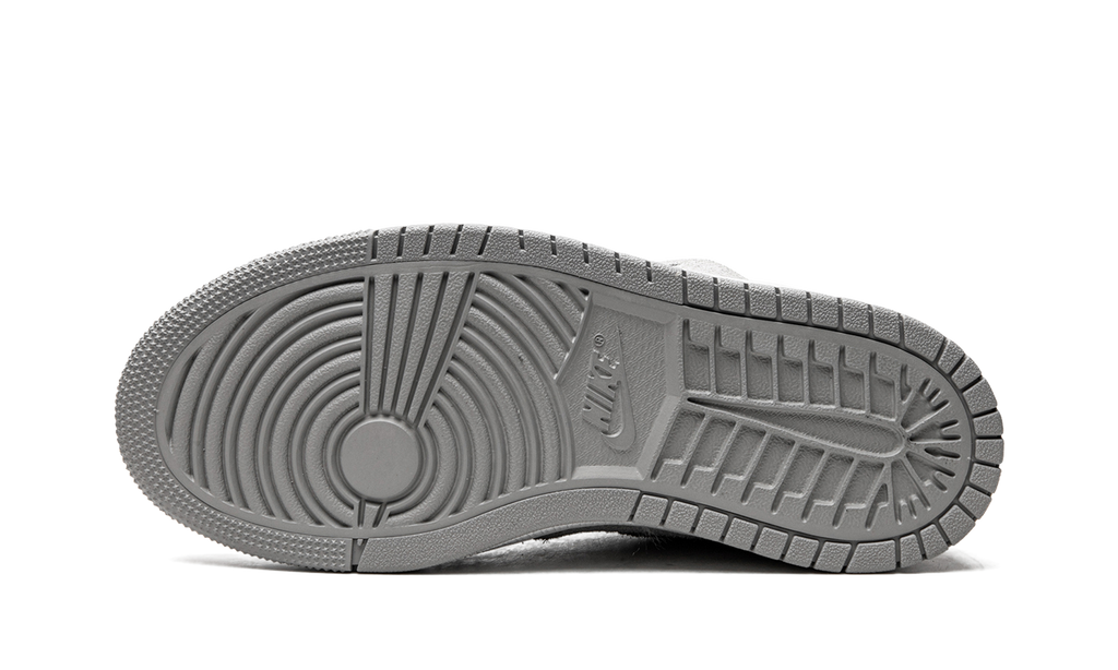 JORDAN 1 ZOOM AIR CMFT WMNS Grey Fog CT0979 003