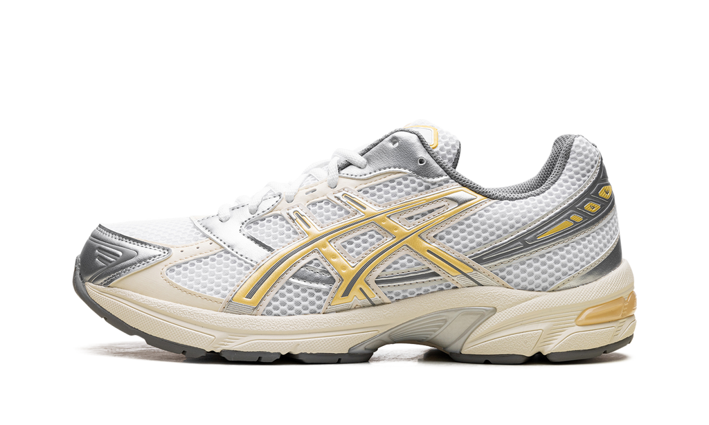 Asics GEL-1130 WMNS White/Faded Yellow 1202A164 118