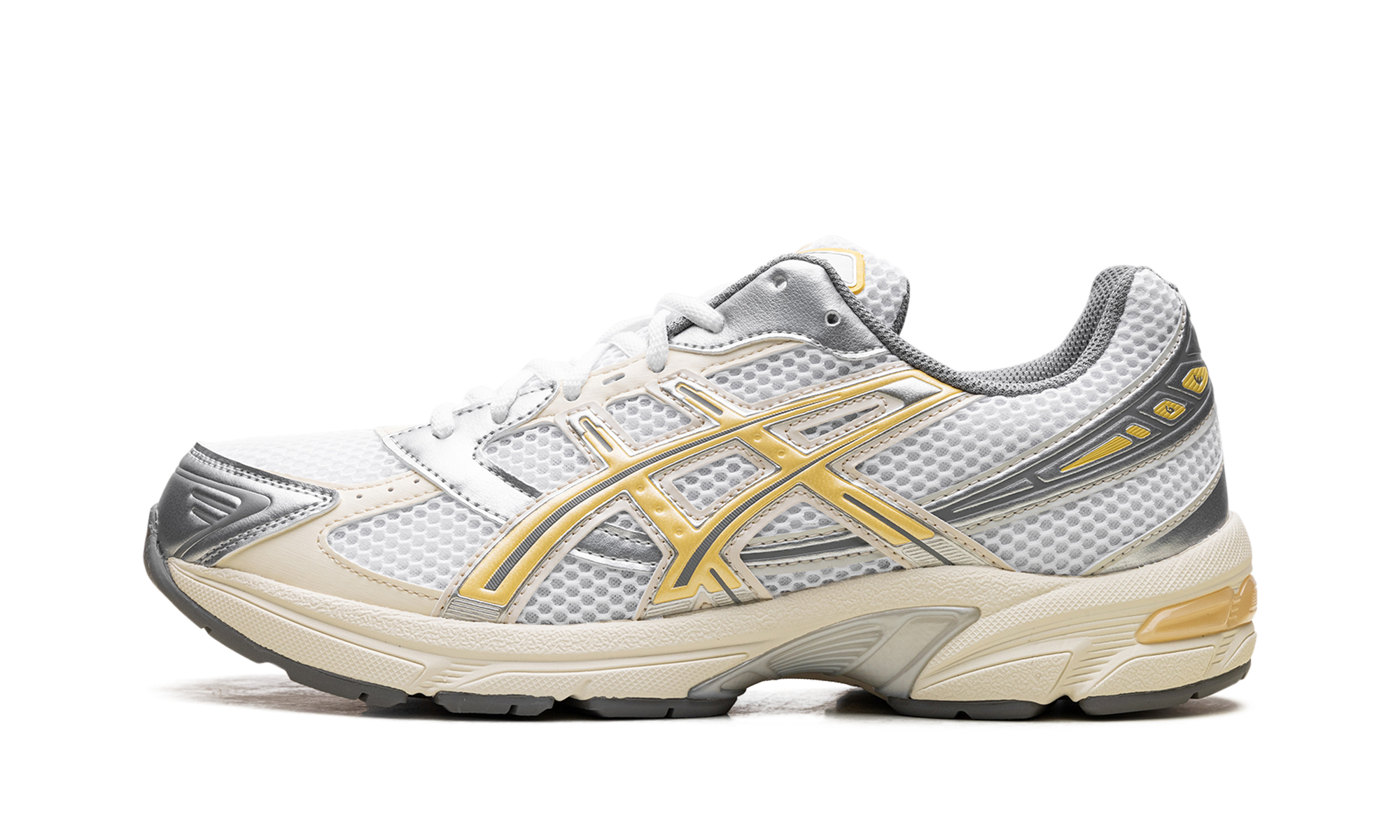 Asics GEL-1130 WMNS White/Faded Yellow 1202A164 118