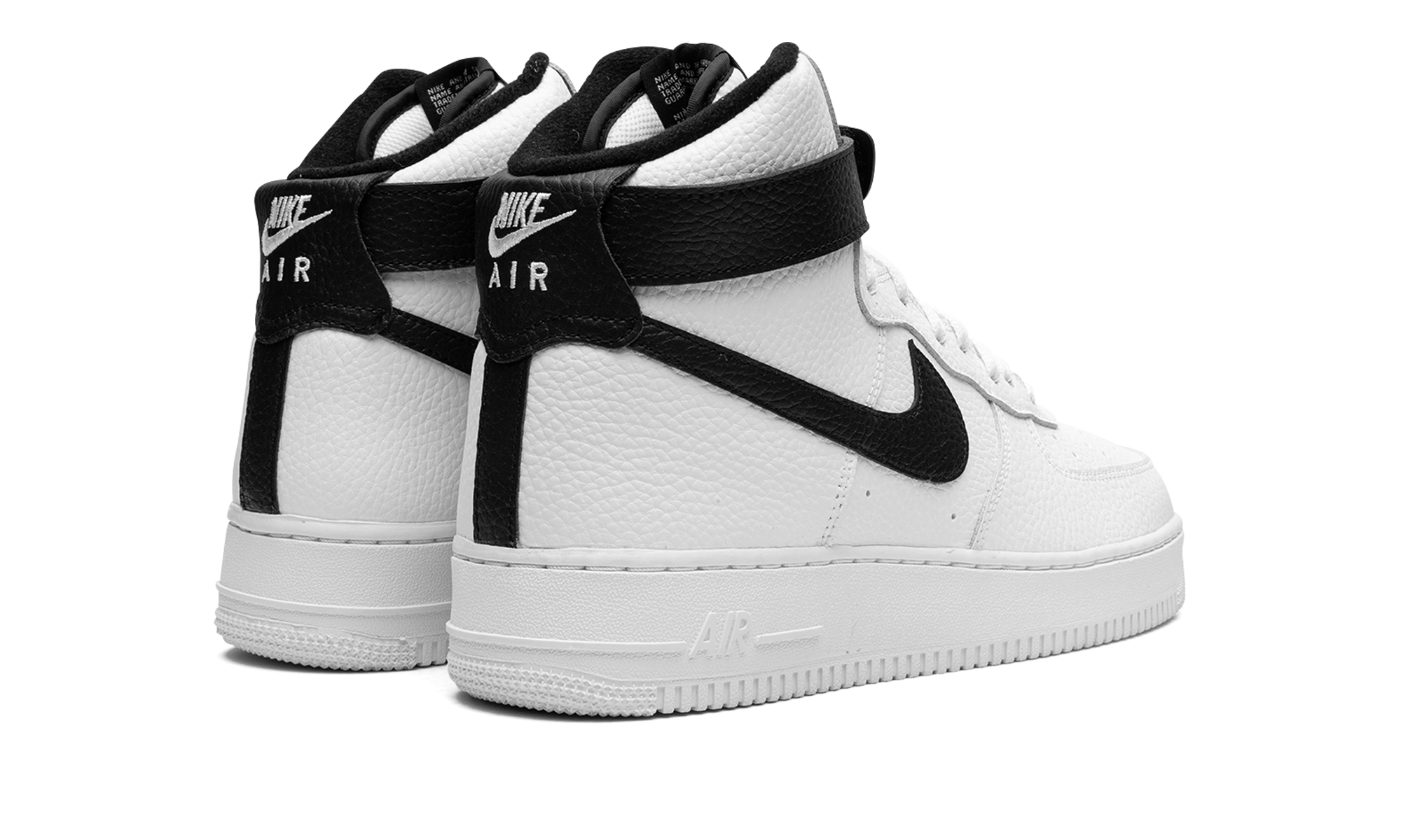 Nike Air Force 1 High '07 White / Black CT2303 100