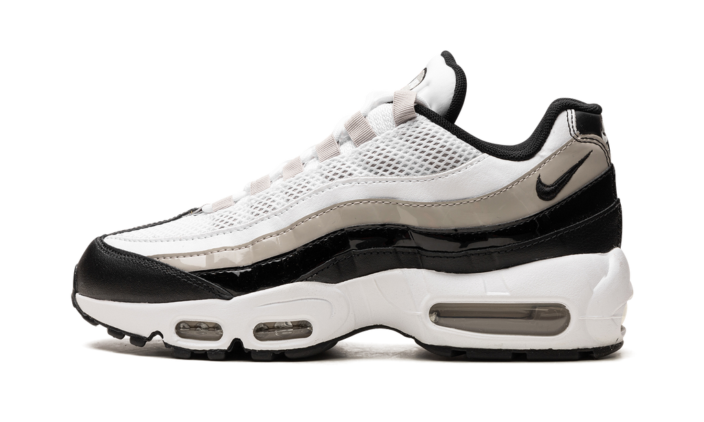 Nike AIR MAX 95 WMNS Light Iron Ore / Black Patent DR2550 100