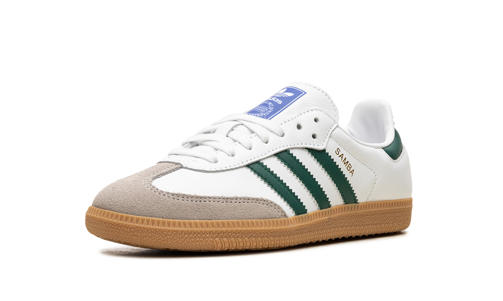 Adidas Samba Collegiate Green IE3437