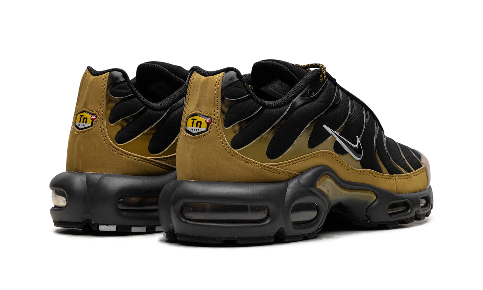 Nike AIR MAX PLUS Black FB9722-700