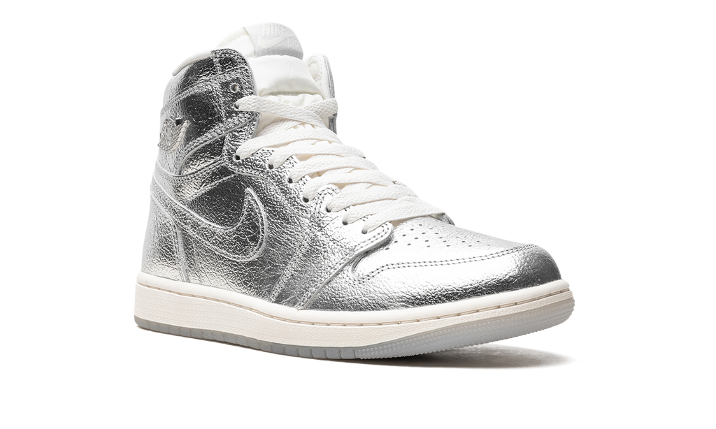 Air Jordan 1 High OG WMNS Metallic Silver FN7249 001