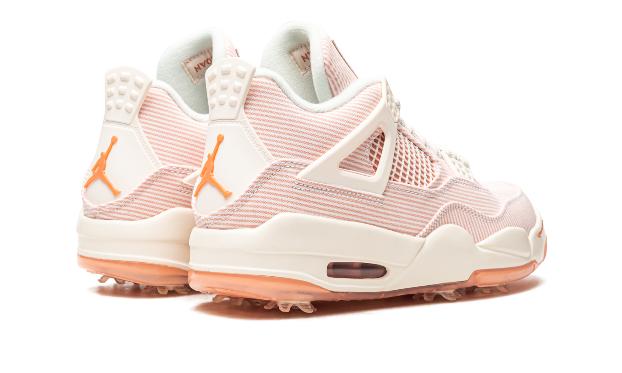 Air Jordan 4 Retro Golf Seersucker