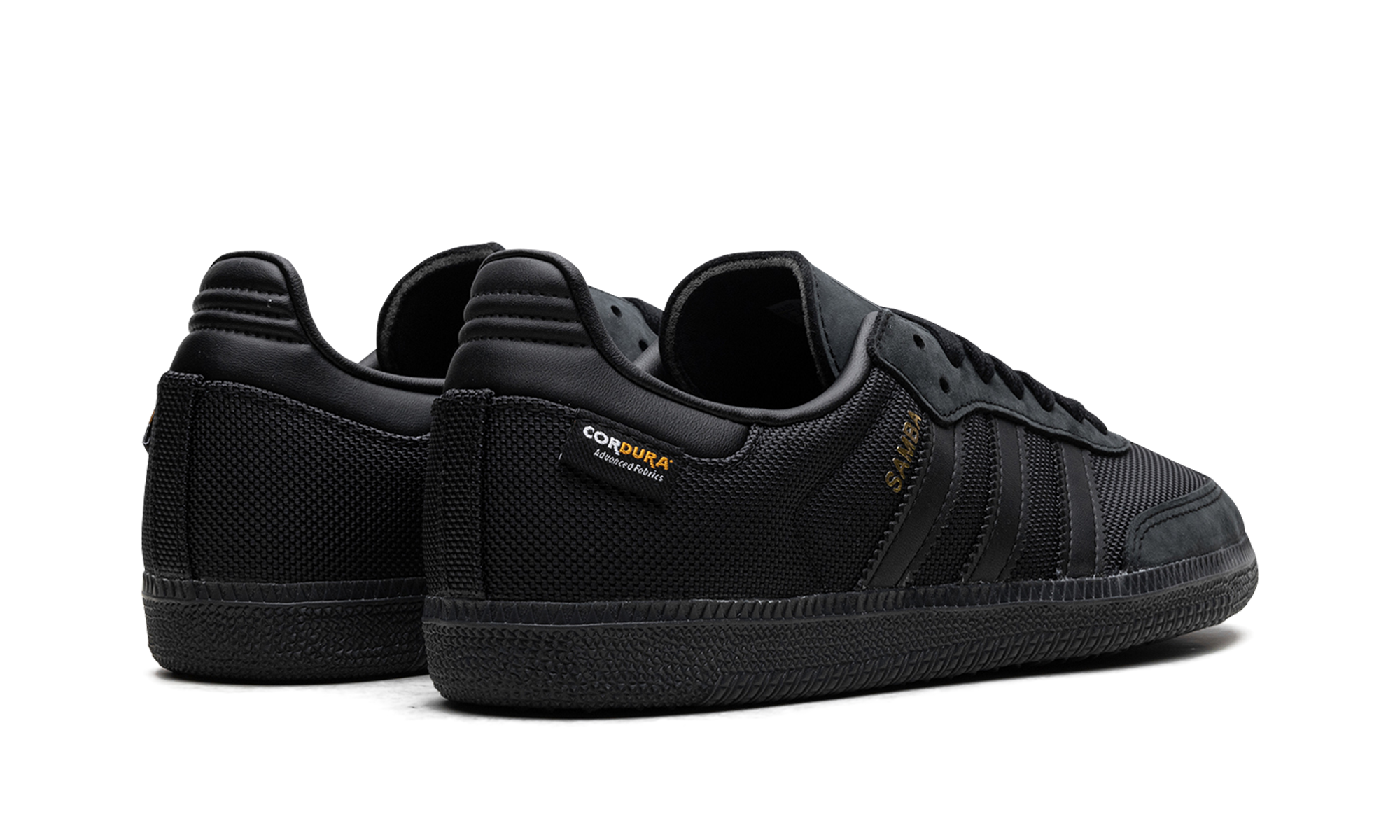 Adidas Samba OG Black JI4647