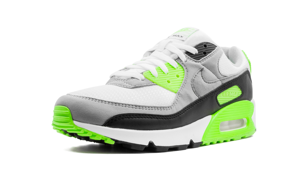 Nike AIR MAX 90 Lime CW5458 100
