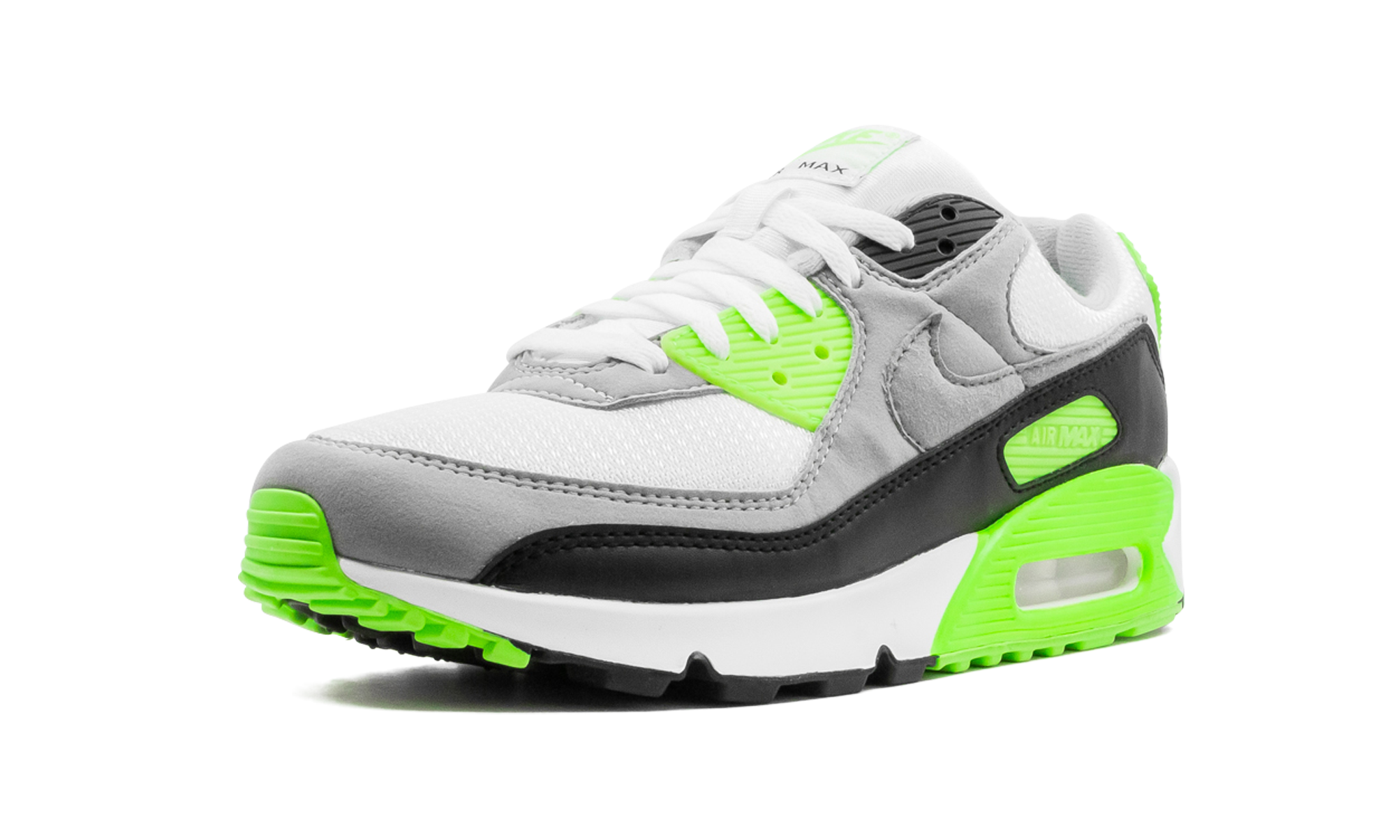 Nike AIR MAX 90 Lime CW5458 100