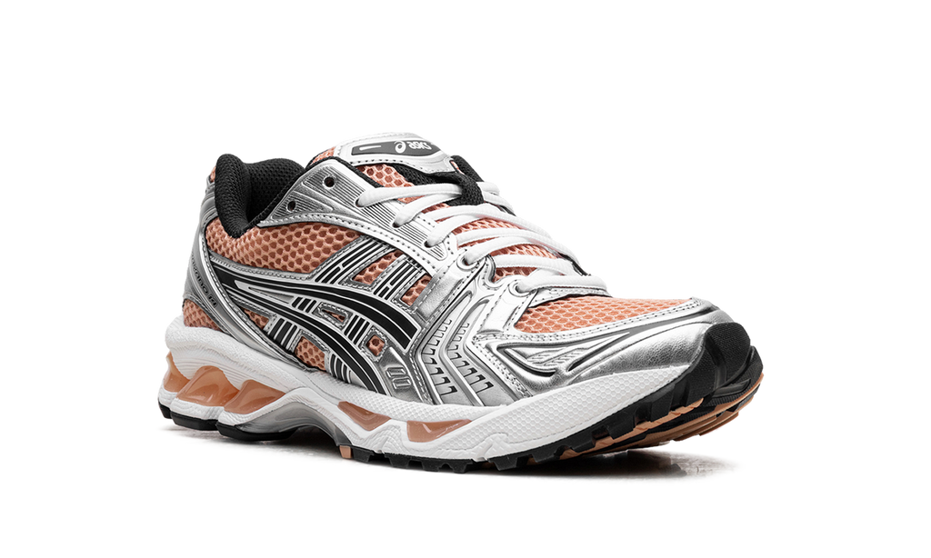 Asics GEL-Kayano 14 Sepia Pure Silver 1203A537 201