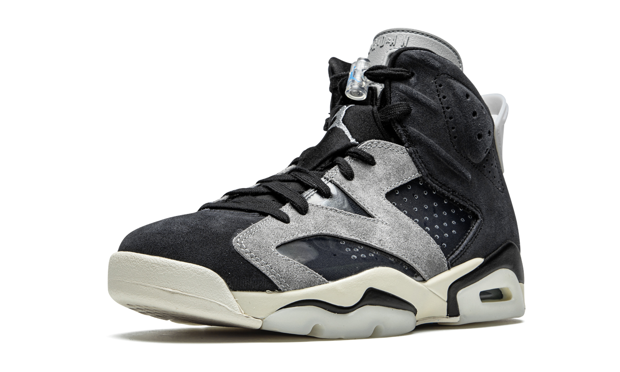 AIR JORDAN 6 RETRO WMNS Tech Chrome CK6635 001