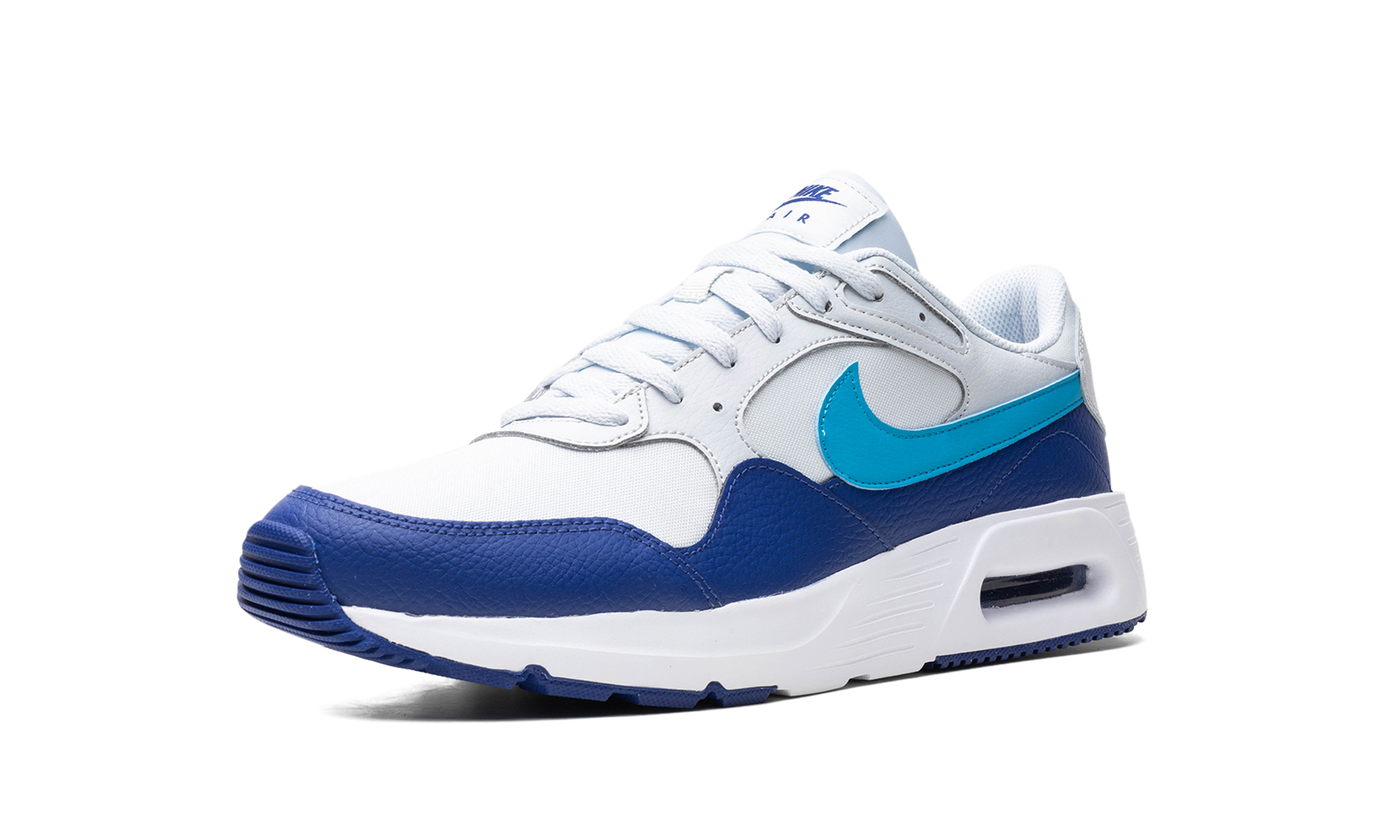 Nike Air Max SC Blue Lightning CW4555 012