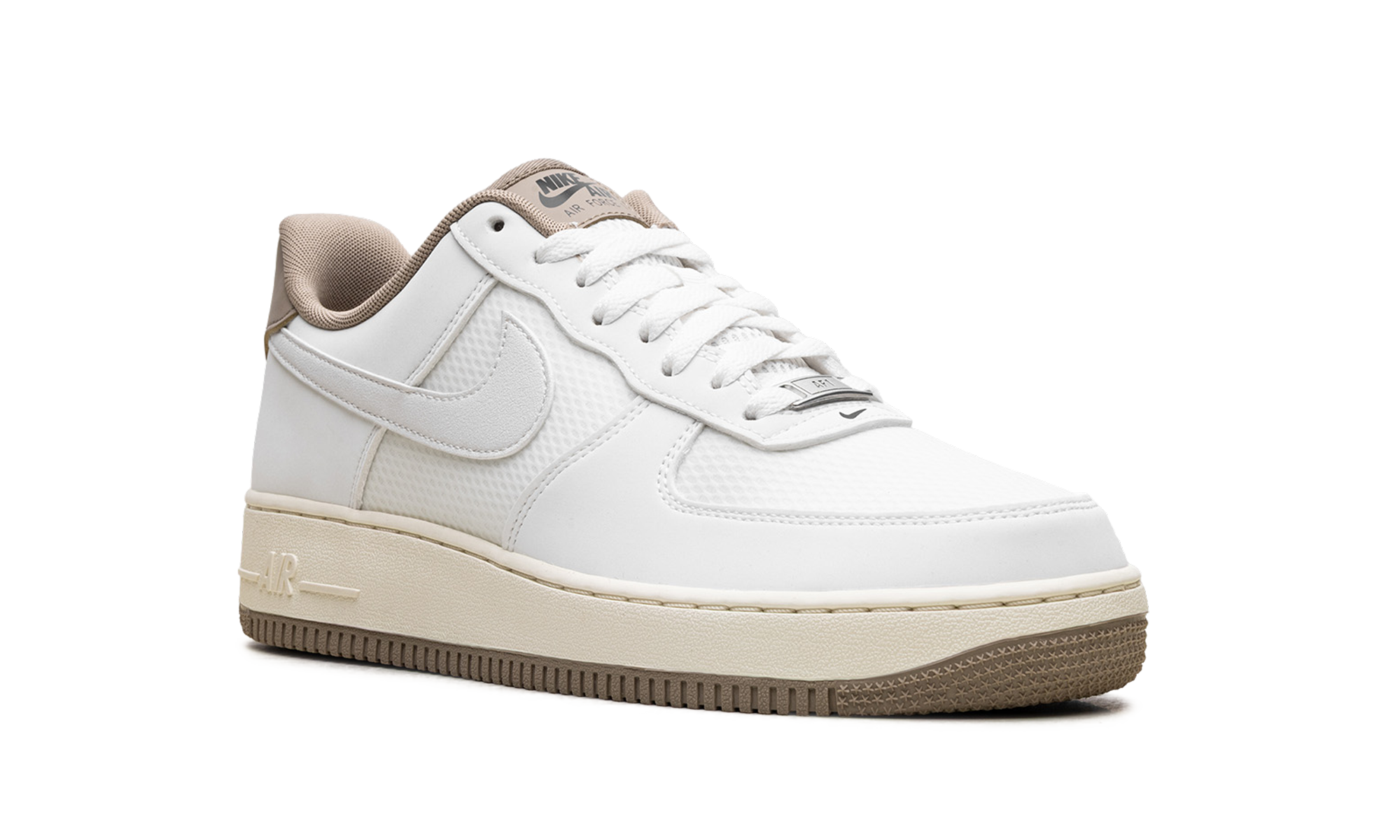 Nike Air Force 1 Low '07 LV8 Summit White Khaki FZ5225 100