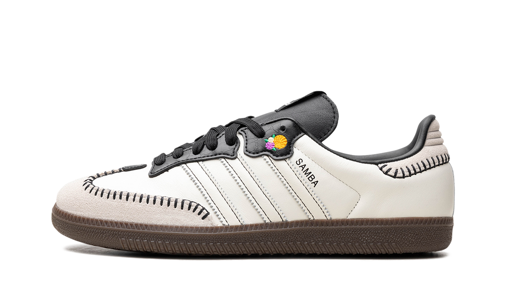 Adidas Samba Dia de los Muertos - White JI3931